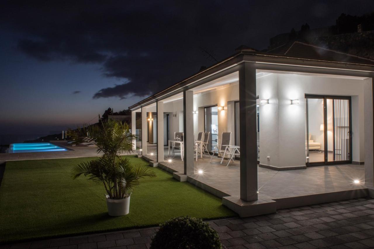 Villa Taburiente El Paso Exteriör bild