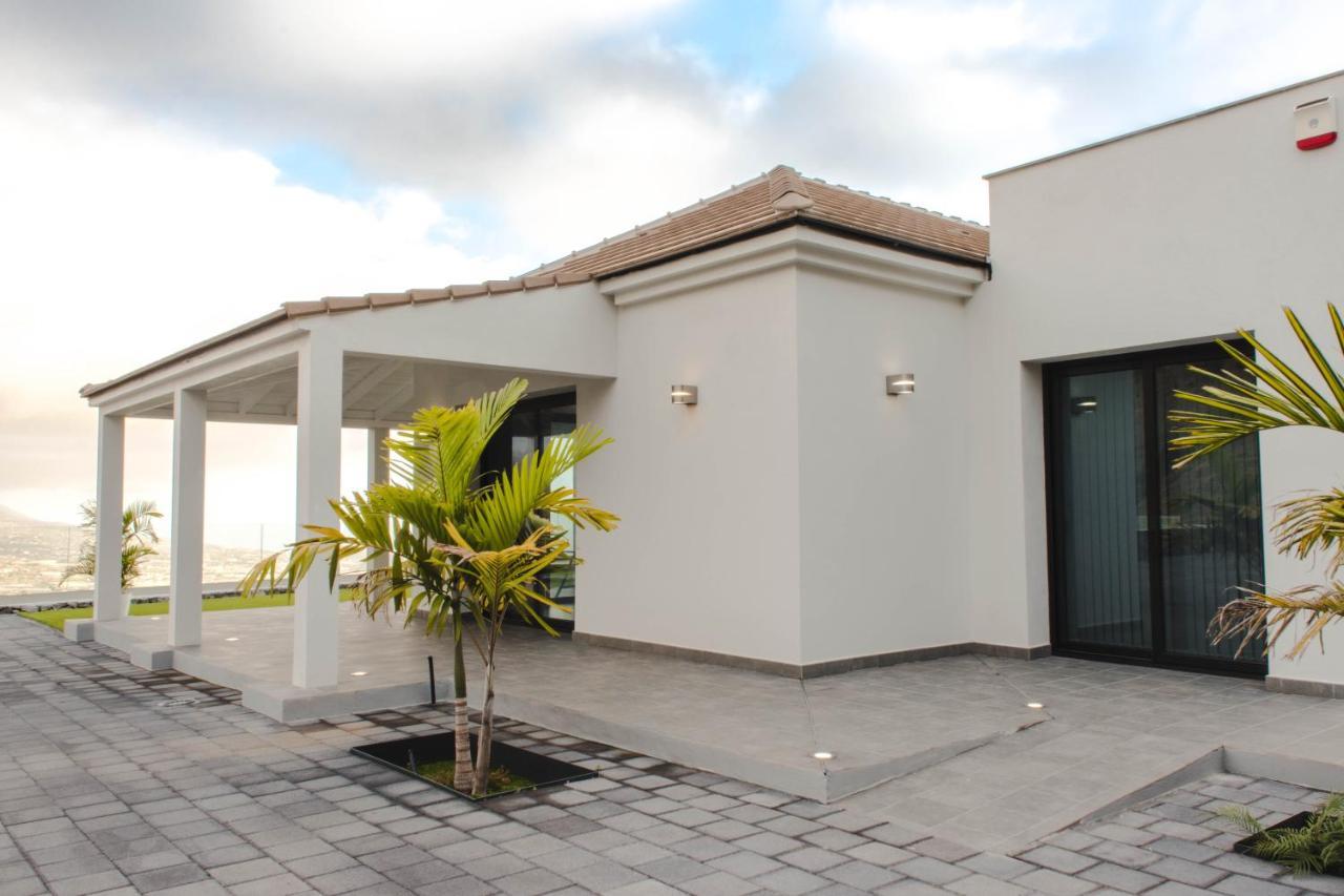 Villa Taburiente El Paso Exteriör bild