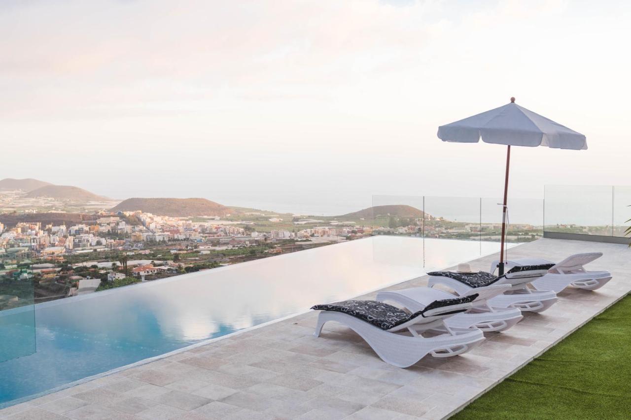 Villa Taburiente El Paso Exteriör bild