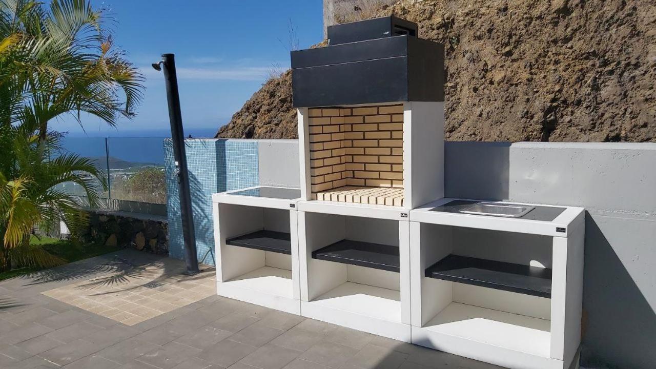 Villa Taburiente El Paso Exteriör bild