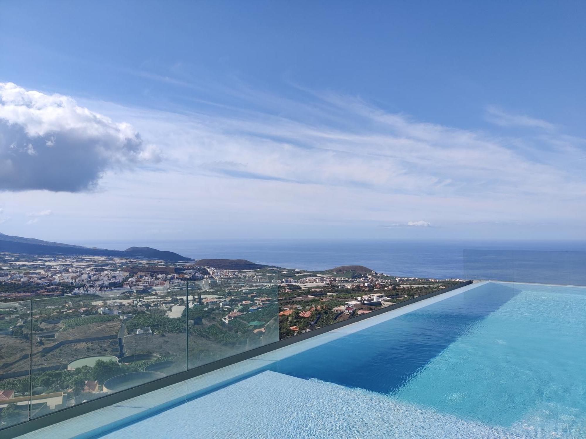Villa Taburiente El Paso Exteriör bild